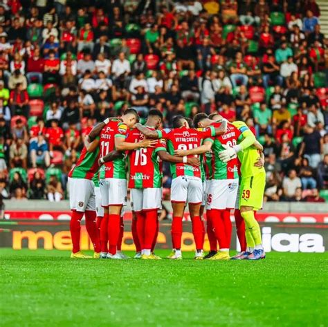 Ta A Da Liga Mar Timo Perde Na Primeira Ronda Frente Ao Rio Ave