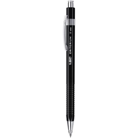 Bic Crit Rium Mm Hb Porte Mine Rechargeable Dessin