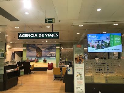 ᐈ Viajes El Corte Inglés Calle Fray Luis de León León Viajecito es