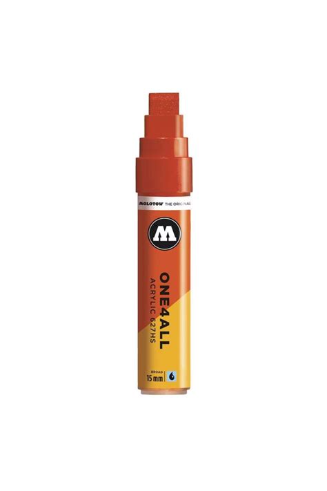 Molotow ONE4ALL 627HS Marker 15mm Hard2Buff Online Graffiti Shop