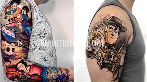 Tatuagens Masculinas Para Fechar O Bra O Bar Metrosexual