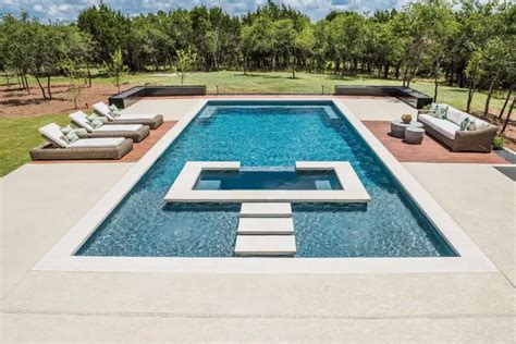 Bastrop, TX Inground Pool Builders - Premier Pools & Spas