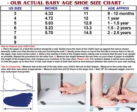 3 Year Old Size Chart A Visual Reference Of Charts Chart Master