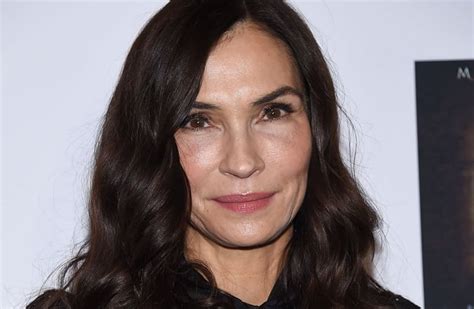 Famke Janssen: BEFORE and AFTER 2022