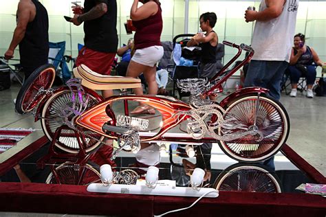 2018 Lowrider Bike And Model Car Show Goodtimes BC Bicycle - Lowrider