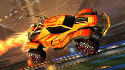 Rocket League Brings Back Spike Rush Mode For A Limited Period