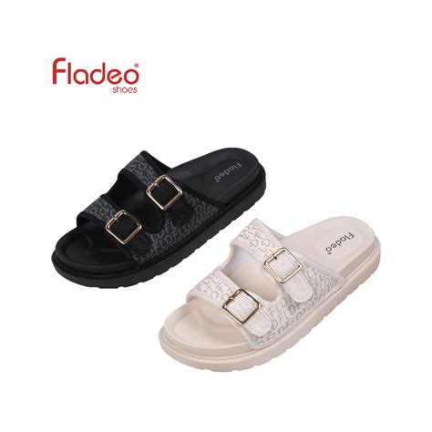 Jual Fladeo B24lds623 1hpsandal Phylon Slide Wanita Phylon Slipper