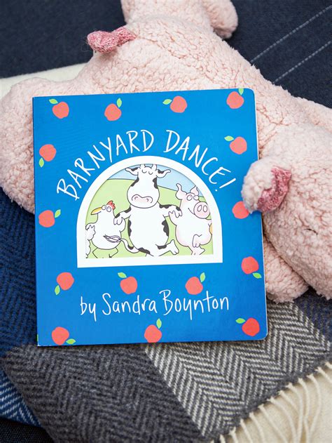 Shop the Barnyard Dance Book at Weston Table