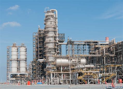 ADNOC Refining Awards Design Contract For New Refinery In Ruwais