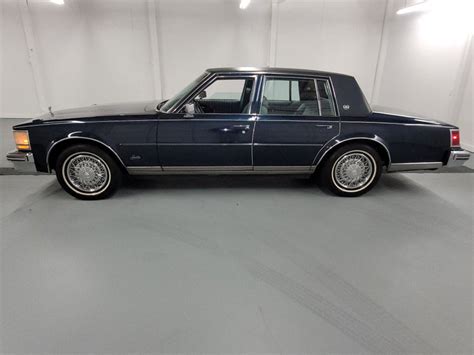 1976 Cadillac Seville GAA Classic Cars