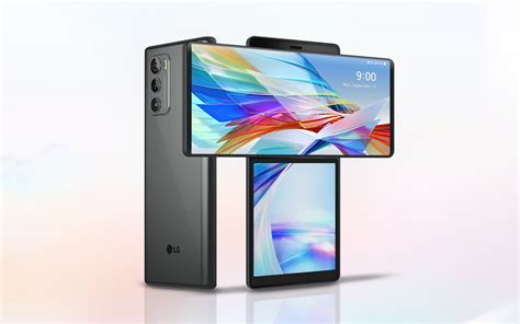 LG WING 5G released with features both strange and refreshing - SlashGear