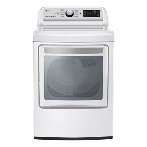 LG Top Load Washer & Dryer Pair | Badcock Home Furniture &more