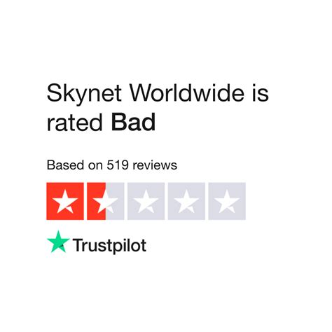 Skynet Worldwide Reviews Read Customer Service Reviews Of