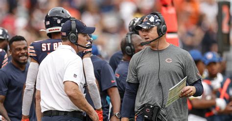 Bears Oc Luke Getsy Says Offense Still Has A Ways To Go Shaw Local