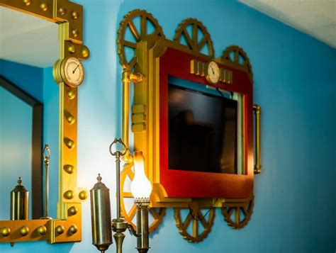 Discover The Arctic Explorer Room At Alton Towers Uk Theme Park Spy