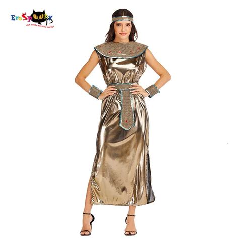 Cosplay Eraspooky Ancient Sexy Goddess Egyptian Cleopatra Egypt Queen