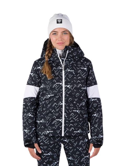 Kurtka Narciarska Rossignol W Wispile Winterevent Shop