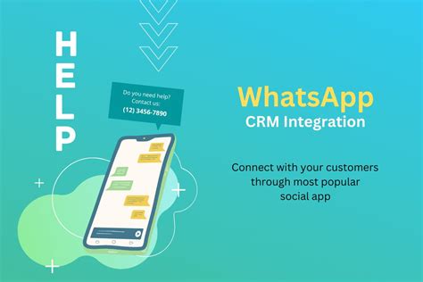 WhatsApp CRM Integration Integrate Your WhatsApp Business Account