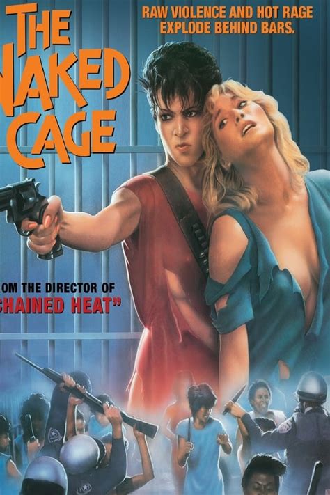 The Naked Cage 1986 The Movie Database TMDB