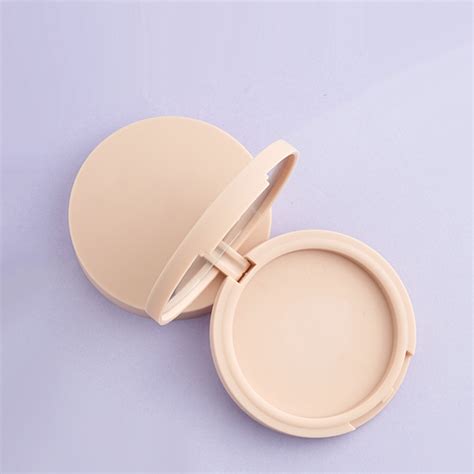 Empty Compact Powder Case With Mirror Zmic