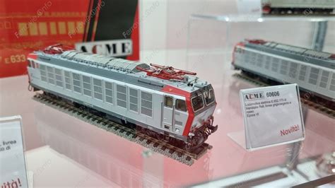 Ferrovie Info Modellismo Tutto Pronto Per L Hobby Model Expo 2024 Di