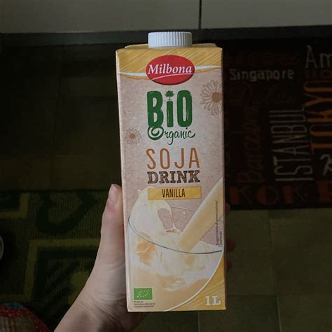 Milbona Bebida De Soja Bio Vainilla Reviews Abillion