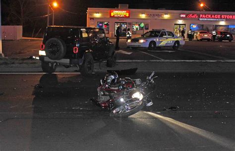 Middle Tennessee Motorcyclist Dies After Crash Woman Charged With Dui