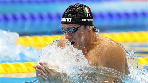 Europei Di Nuoto In Vasca Corta Semifinali E Finali RaiPlay