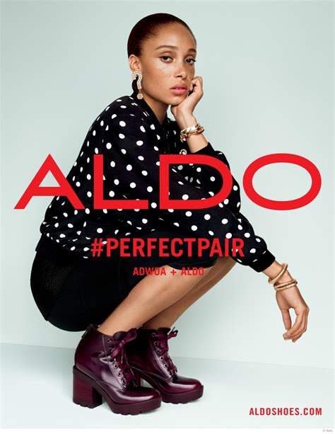 Aldo Shoes 2014 Fallwinter Campaign