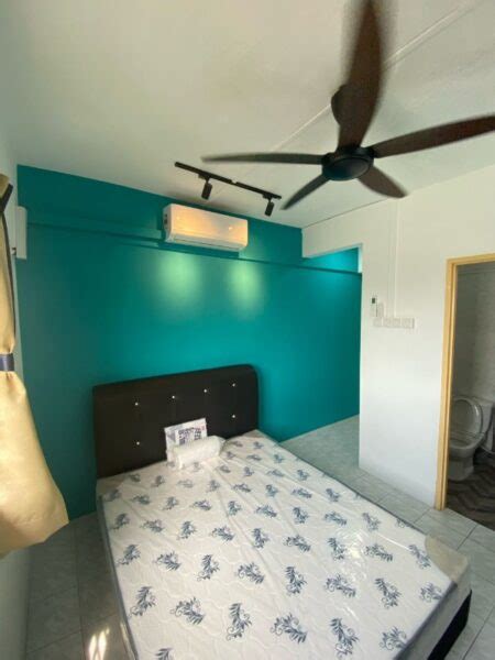 Master Room Plaza Indah Room For Rent Roommates Housemates