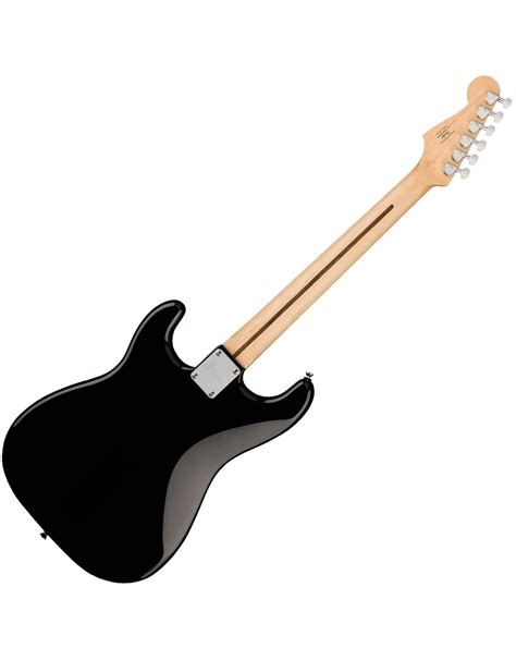 Fender Squier Sonic Stratocaster Ht H Lrl Blk Ηλεκτρική Κιθάρα