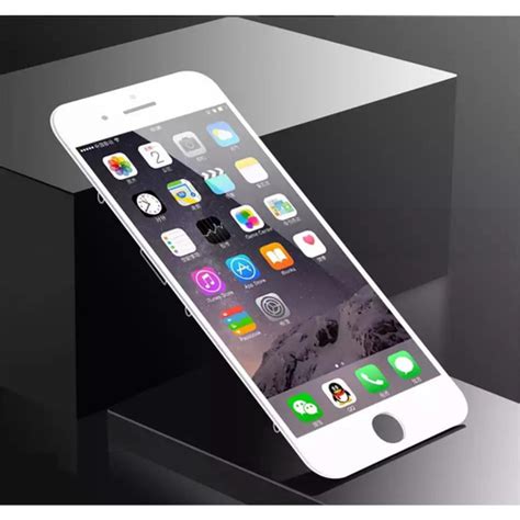 Tela Display Lcd Touch Screen Compatível iPhone 5s Branco no Shoptime