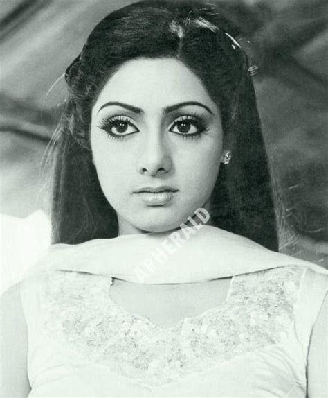 Remembering Sridevi Actress Sridevi In Photos You Have Nev