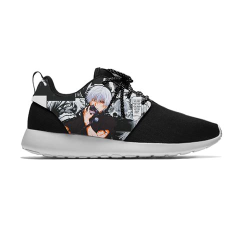 Japanese Anime Manga Kaneki Ken Tokyo Ghoul Running Shoes Casual