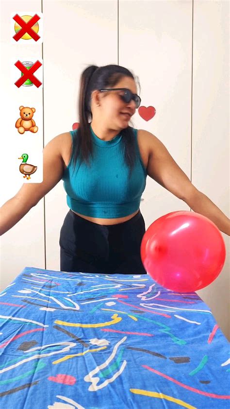 Asmr Catching Balloons Burst With Emoji Shape Challenge😱🎈 Emoji