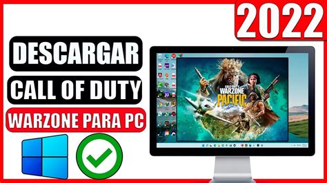 Descargar Call Of Duty Warzone Pc