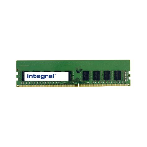 8gb Desktop Ram Module Ddr4 2400mhz Integral Memory