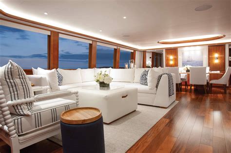 Westport 112 'Montrachet' Completes Refit | Yachting