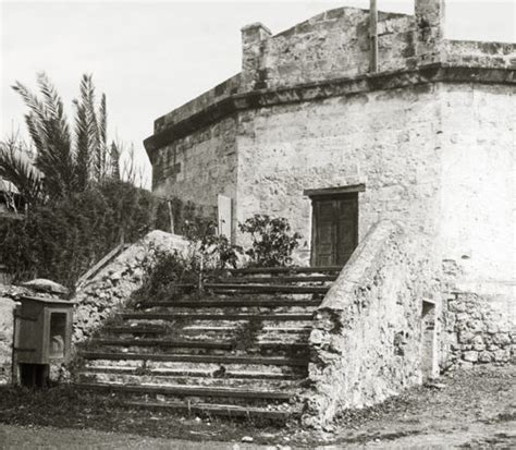 Round House Fremantle 1926 (F070)