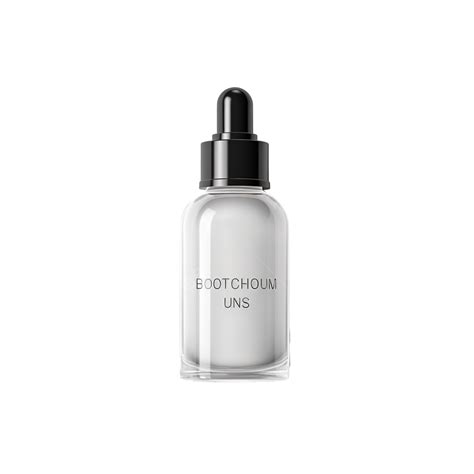 Serum Bottle Mockup, Bottle, Bottle Mockup, 3d Bottle PNG Transparent ...