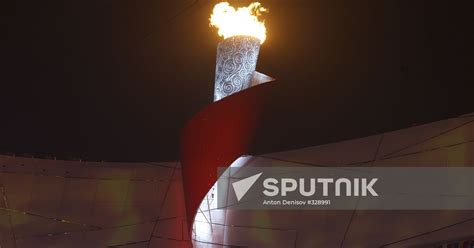 Opening Ceremony Of The Beijing Olympic Games Sputnik Mediabank