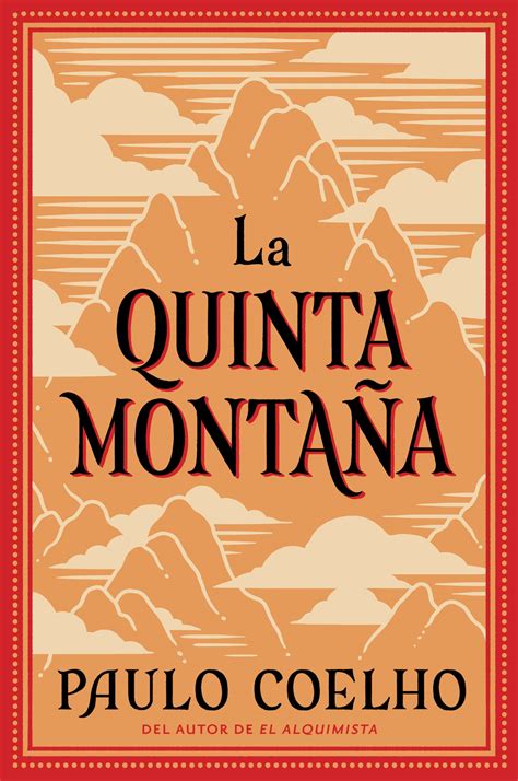 Amazon La Quinta Montana 9780060930127 Coelho Paulo Books