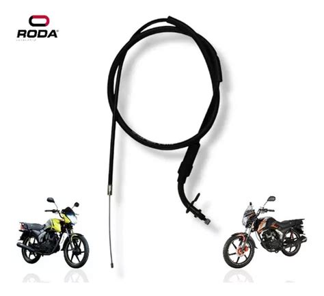 Cable De Acelerador Vento Ryder 150 Xpres 150 Lithium 150 Meses Sin