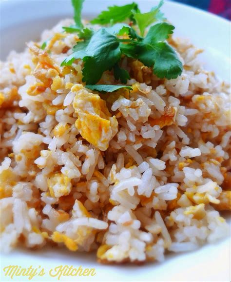 Ginger Fried Rice Recipe Kusina Master Recipes