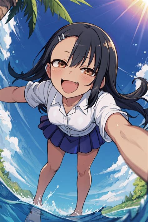 0 1 г J I Щ Nagatoro Nagatoro Hayase Ijiranaide Nagatoro San