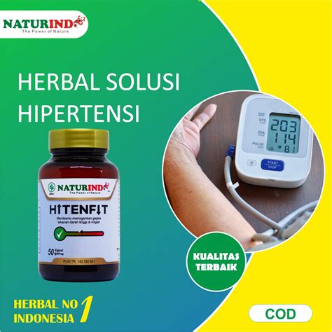 Jual Obat Darah Tinggi Hipertensi Hypertensi Herbal Darah Tinggi