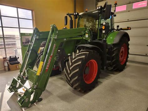 New 2024 Fendt 728 VARIO GEN7 Tractor AgDealer