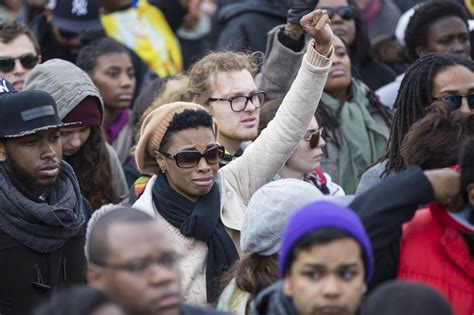 Thousands March in Washington to Protest Police Violence - The New York ...