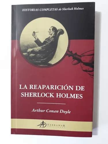 La Reaparici N De Sherlock Holmes Conan Doyle Mercadolibre