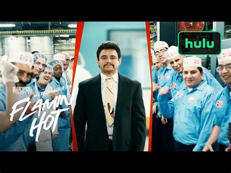 Flamin Hot lo que debes saber sobre la película del origen de los Cheetos Hulu Star nnda